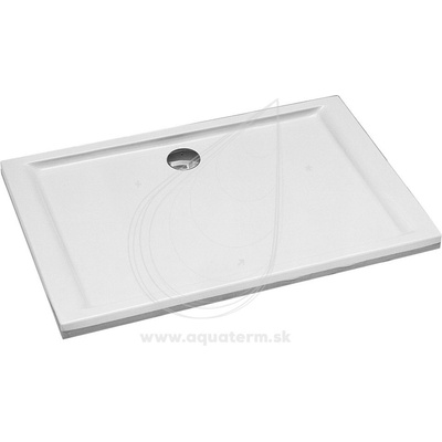 KOLO Pacifik sprchová vanička akrylátová 100x80 cm XBP0718