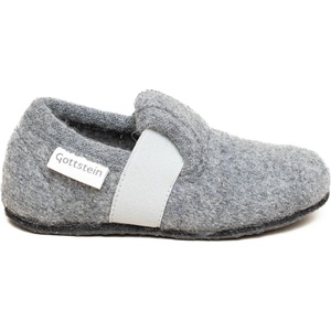 Gottstein Детски пантофи Gottstein Kid's Alpine Runner House slippers - Grey - размер 25 (EU) (026-0797-0213)