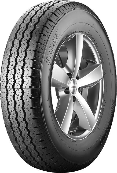 Bridgestone Duravis R623 195/80 R15 106/104R od 165,74 € - Heureka.sk