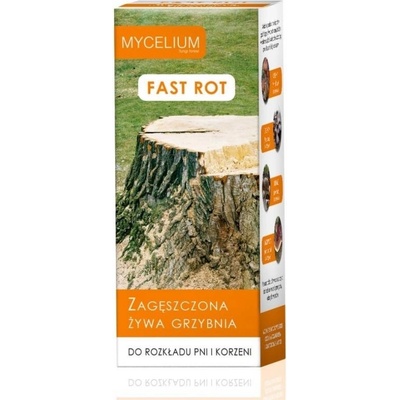 FAST ROT podhoubí pro rozklad pařezů 250ml