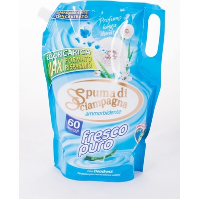 Spuma di Sciampagna Fresco Puroviváž koncentrát 1,5 l 60 PD