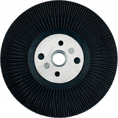 Podložný tanier 125mm pre fibrové disky 3M 982C Cubitron, podložka M14