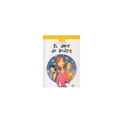 LECTURAS ELI El amor de Beatriz + CD ELI