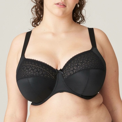Primadonna podprsenka 0163380 Black