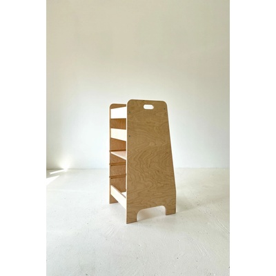 BabyWood Učiaca veža Kitchen Helper comfort safe natural