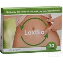 Laxbio 20 kapsúl