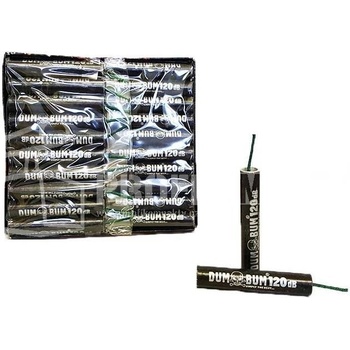 Petardy DUMBUM 120 20 ks