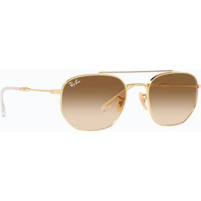 Ray-Ban Слънчеви очила Ray-Ban RB3707 Polarized+ Lenses arista gold/brown