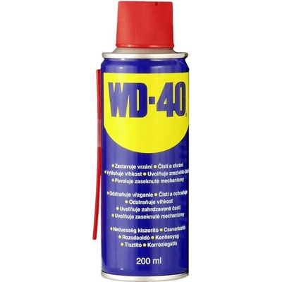 Mazivo univerzální WD-40, 200 ml