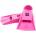 BornToSwim fins pink m