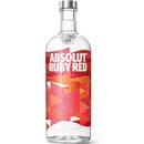 Absolut Ruby Red 0,7 l (holá láhev)