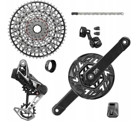 Sram XX Eagle AXS