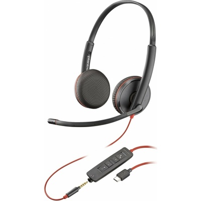 HP Poly Blackwire C3225 80S04AA