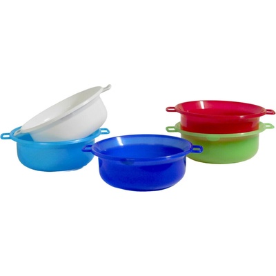 Prohome Miska plastová různé barvy 18 cm
