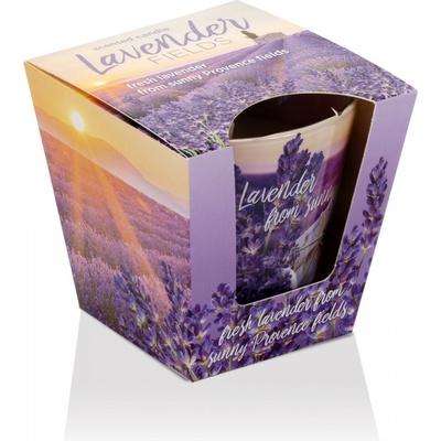 Bartek Candles Lavender 115 g