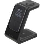 RIVACASE Зарядна станция, безжична, магнитна, 5000mAh, RIVACASE "VA4917" 4260709014012 (4260709014012)