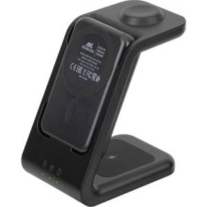RIVACASE Зарядна станция, безжична, магнитна, 5000mAh, RIVACASE "VA4917" 4260709014012 (4260709014012)