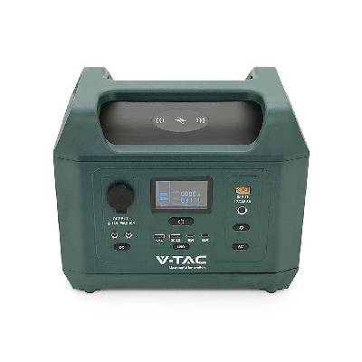 Преносима захранваща станция 600w (11626)