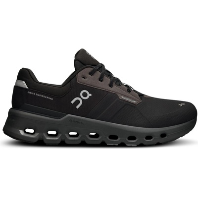 On Дамски маратонки On On Cloudrunner 2 Womens Running Shoes - Magnet/Black
