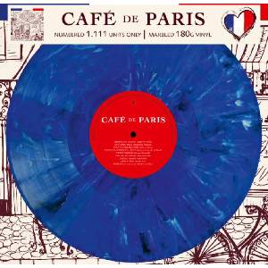 Multiland Various: Café de Paris - Vinyl (LP) (038793)