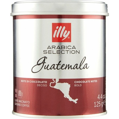 Illy Classic 100% Arabica Mletá 125 g