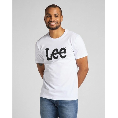 Lee pánské triko Wobbly Logo Tee L65QAI12