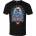 ROCK OFF Мъжка тениска Lynyrd Skynyrd - Eagle - Черен - ROCK OFF - LSTS04MB