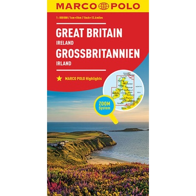 Velká Británie 1:800T//mapaZoomSystemMD