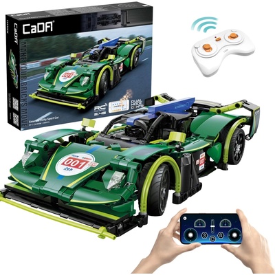 IQ models Programovatelná RC stavebnica auta Blade - 432 dielikov