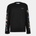 Off White Тениска Off White Men's Diag Skate T Long Sleeve T-Shirt - Black-White