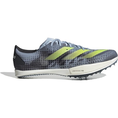 Adidas Мъжки обувки Adidas Adizero Ambition Track and Field Lightstrike Shoes Mens - Wonder Blue