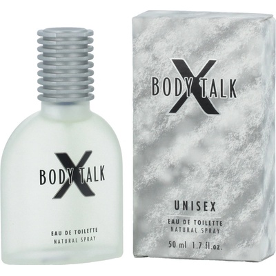 Muelhens Extase Body Talk toaletná voda unisex 50 ml