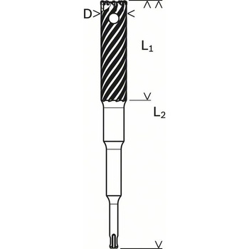 Bosch 2608587100