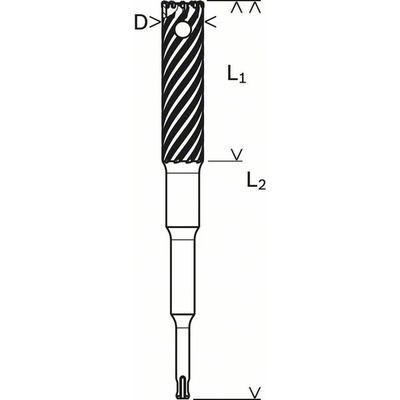 Bosch 2608587100