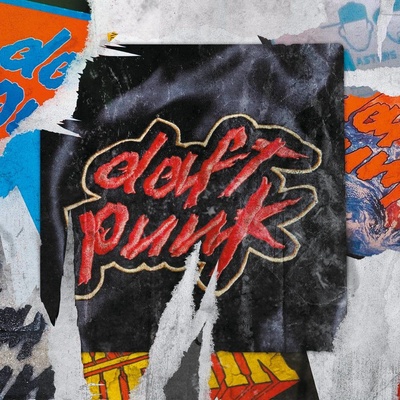 Daft Punk, Homework: Remixes - 25th Anniversary Edition LP