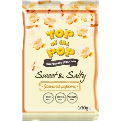 Top of The Pop popcorn sladko-slaný 100g