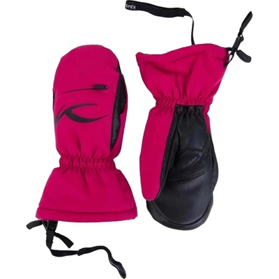 KJUS Juniors Logo Mitten K0038404 – Hledejceny.cz