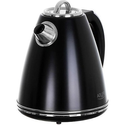 Електрическа Кана за Вода 1, 5 L STRIX Adler 1343 черен (Adler 1343 black)
