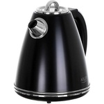 Adler Електрическа Кана за Вода 1, 5 L STRIX Adler 1343 черен (Adler 1343 black) Електрически кани