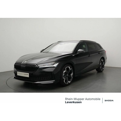 Skoda Superb Combi Sportline 110 kW
