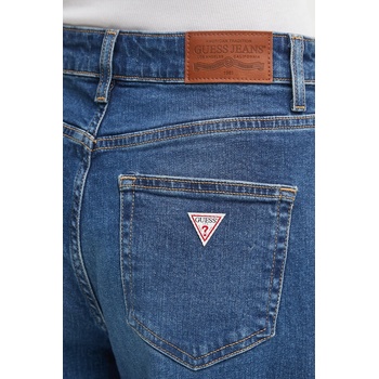 Guess Jeans Дънки Guess Jeans в синьо W5BA2Z D5RAA (W5BA2Z.D5RAA)