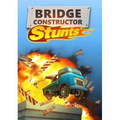 Игра Bridge Constructor Stunts за PC Steam, Електронна доставка