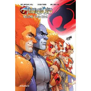 Thundercats Vol. 2: Roar | Declan Shalvey (ISBN: 9781524127374)