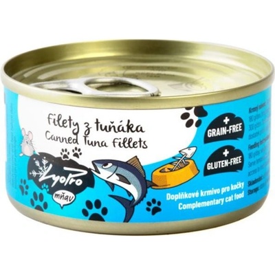 LyoPro Cat Filety z tuniaka 85 g