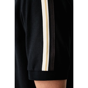 Fred Perry тениска с яка мъжка от памук (M3406.102)