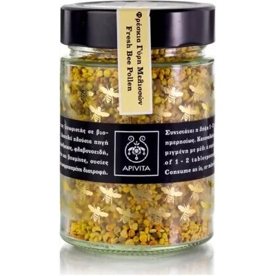 APIVITA Гръцки пчелен прашец , Apivita Bee Pollen 200 gr