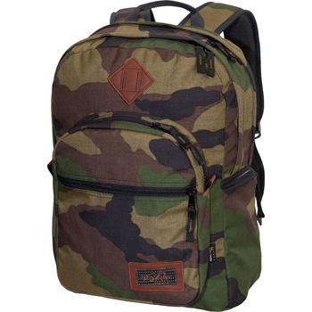 Tashev Outdoors Раница ТАШЕВ Book 25 камуфлаж