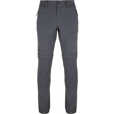 Kilpi Мъжки outdoors панталони Kilpi HOSIO-M Тъмносив Kilpi | Siv | МЪЖЕ | XXL