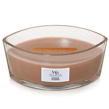 WoodWick Cashmere Ароматна свещ Размер 453.6 g
