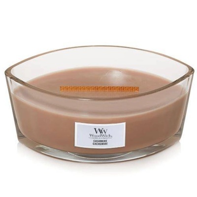 WoodWick Cashmere Ароматна свещ Размер 453.6 g